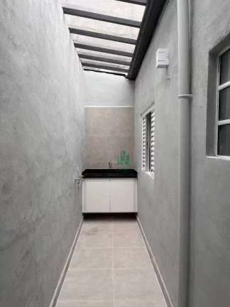 Imagem Casa com 3 dormitórios à venda, 150 m² por R$ 530.000,00 - Jardim Ponte Rasa - São Paulo/SP