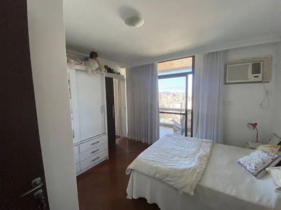 Imagem Cobertura duplex vista mar com varanda Leblon o por do sol ️ mais lindo