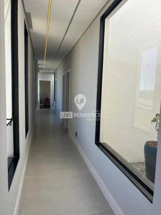 Imagem Casa Moderna á venda Condominio Aracema Itatiba -SP
