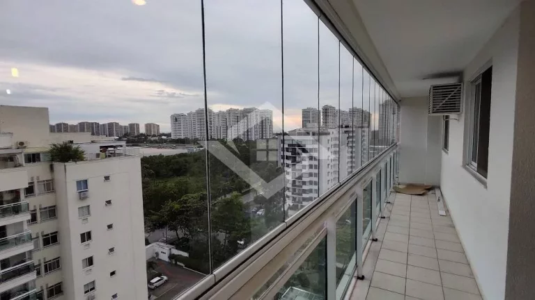 Imagem Cobertura Duplex de 3 Quartos para Venda no Barra Allegro Recreio