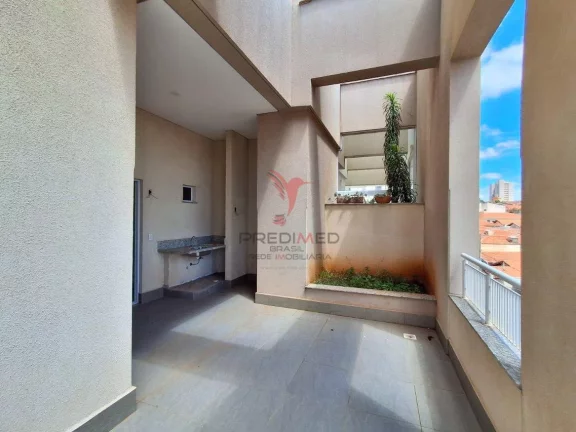 Imagem Apartamento Garden, com 3 Dormitórios, sendo uma suíte, 112 m²