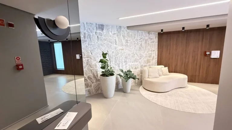 Imagem Apartamento tipo Studio Mobiliado - Ed Athos - Centro