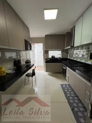 Imagem Casa em Condomínio para Venda em Teresina, Gurupi, 6 dormitórios, 1 suíte, 4 banheiros, 3 vagas