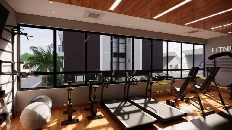 Imagem Apartamento com 2 dormitórios à venda, 64 m² por R$ 310.000,00 - Caxangá - Suzano/SP