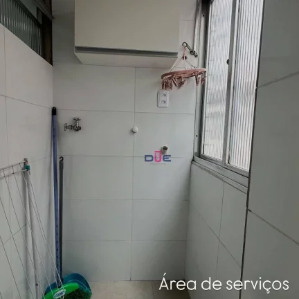 Imagem Apartamento com 2 dormitórios à venda, 45 m² por R$ 270.000 - Aparecida - Santos/SP