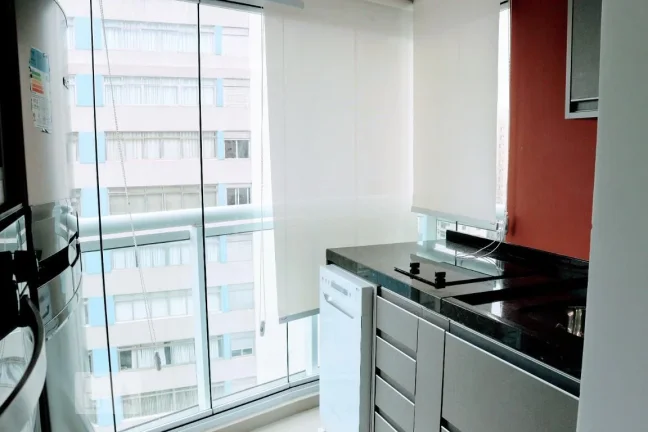Imagem Apartamento à Venda - Vila Mariana, 1 Quarto, 41 m2