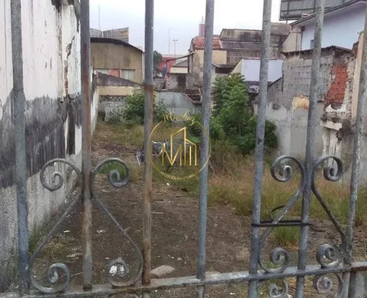 Imagem Terreno para Venda em Santo André, Vila Assunção