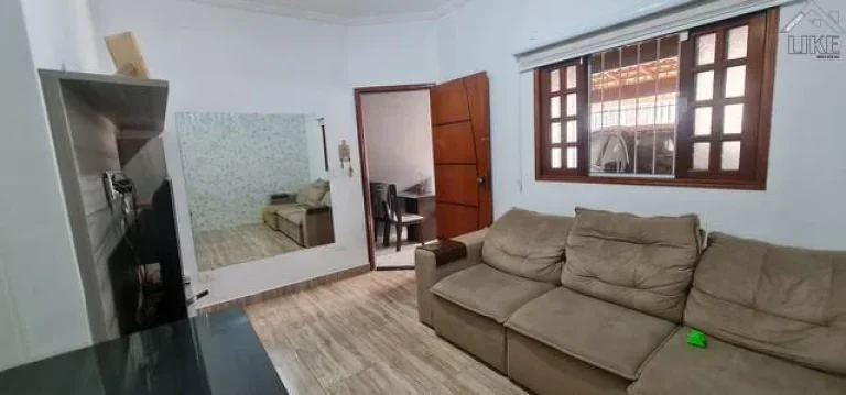 Imagem Casa nova -Parque Residencial Flamboyant - 125 m2