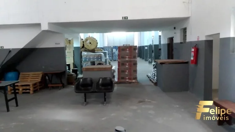Imagem GALPÃO À VENDA