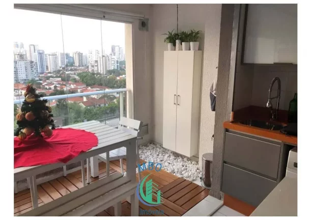 Imagem Apartamento com 1 quarto, à venda em São Paulo, Cidade Monções