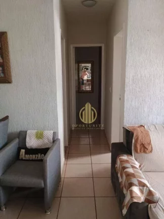 Imagem Apartamento com 2 dormitórios com sacada - Jardim Palma Travassos - Ribeirão Preto/SP