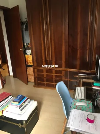 Imagem Apartamento de 197m2 com 3 vagas e piscina privativa na Vila Andrade, São Paulo