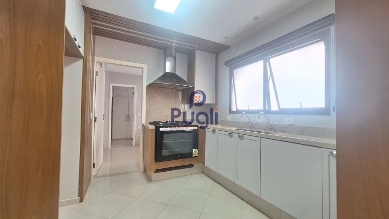 Imagem Apartamento a venda de 4 Dormitórios - 3 Suítes - nos Jardins, São Paulo, SP | 229m2 - 4 Vagas