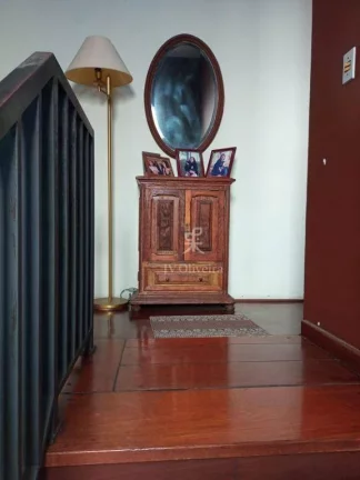 Imagem Casa com 3 dormitórios à venda, 126 m²- Jardim Colombo - São Paulo/SP