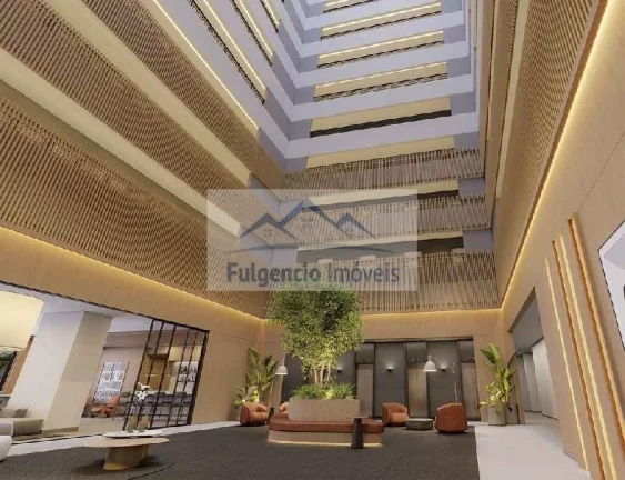 Imagem Lançamento de Apartamentos studios de 24 a 30m² na região de Moema