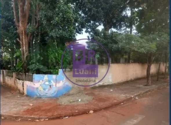 Imagem Terreno á venda em uma localização privilegiada!