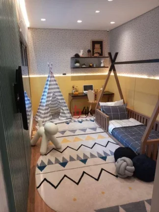 Imagem Apartamento à venda, 185 m² por R$ 3.000.000,00 - Brooklin - São Paulo/SP