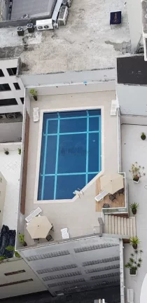Imagem Apartamento com 1 dormitório à venda no Centro - Balneário Camboriú/SC