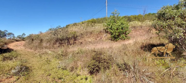 Imagem Belíssimo lote com 8.940m² no Condomínio Pedra do Fogo -Campos do Jordão/SP