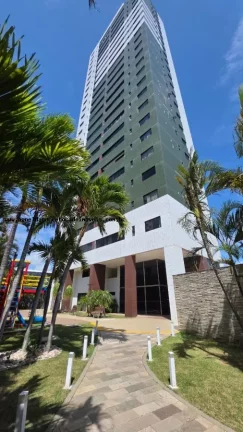 Imagem Apartamento para Venda em Natal, Lagoa Seca, 3 dormitórios, 3 suítes, 3 banheiros, 2 vagas