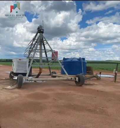 Imagem Fazenda região de Avaré SP