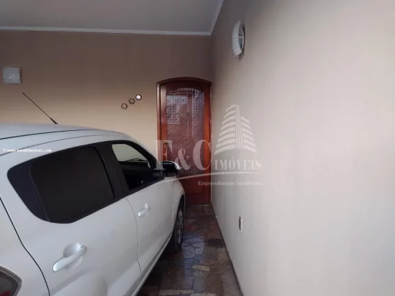 Imagem Casa para Venda em Limeira, Jardim Bela Vista, 3 dormitórios, 1 suíte, 1 banheiro, 3 vagas