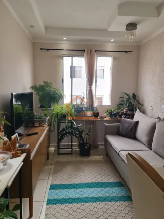 Imagem Condomínio Recanto dos Pássaros II - Apartamento à venda no bairro Jardim Suécia - Mogi Guaçu/SP
