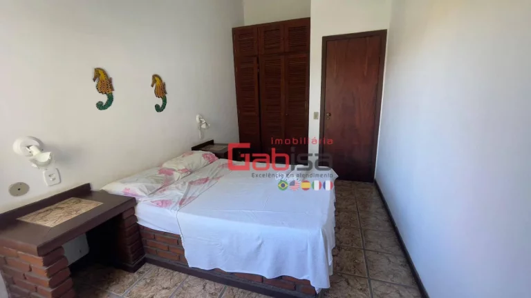 Imagem Casa com 2 dormitórios à venda, 70 m² por R$ 750.000,00 - Geribá - Armação dos Búzios/RJ