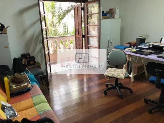 Imagem Casa Sobrado em Alto da Boa Vista - São Paulo