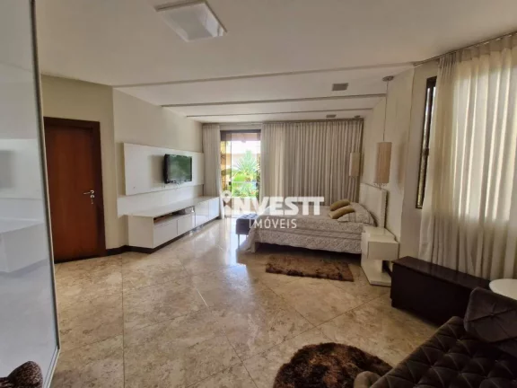 Imagem Casa à venda no Residencial Alphaville Flamboyant - Goiânia/GO