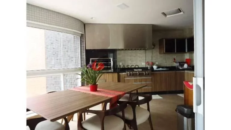 Imagem Apartamento à venda 3 Quartos, 3 Suites, 3 Vagas, 283M², Jardim do Mar, São Bernardo do Campo - SP
