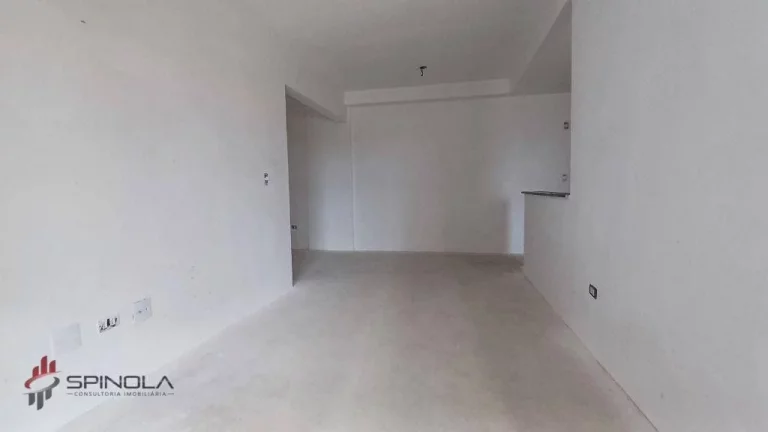 Imagem Apartamento com 2 dormitórios à venda, 83 m² por R$ 530.000,00 - Jardim Real - Praia Grande/SP