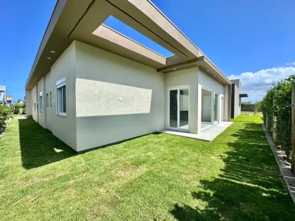 Imagem Casa em Condominio 3 Dormitórios - Bairro Araçá