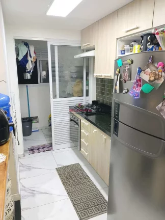Imagem Apartamento à venda em São Paulo, Vila Nova Cachoeirinha, com 2 quartos, 47m²