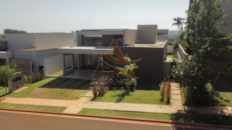 Imagem Casa Condomínio - Ribeirão Preto - Alphaville