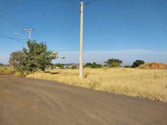 Terreno industrial para venda em Centro - Restinga, 1,100m2