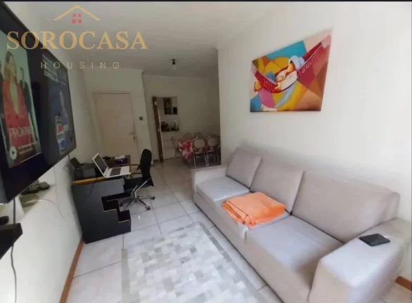 Apartamento à Venda 68m² - 2dorm - Trujilo Sorocaba