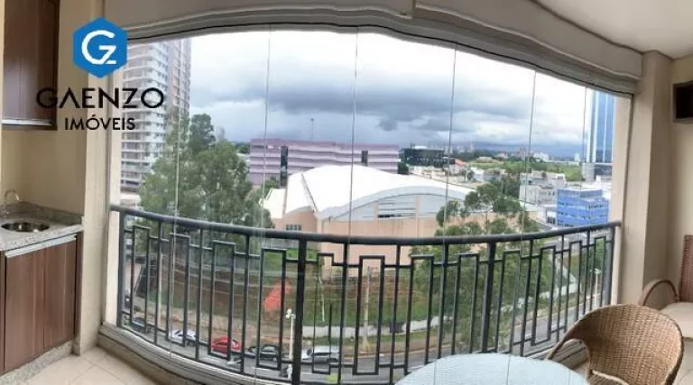 Imagem Apartamento 107m2, Alphaville