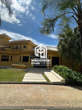 Imagem Casa Alto Padrão Park Way 5 Quartos 5 Suítes 4 Vagas 1.200m² Área de Lazer