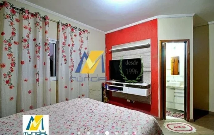 Imagem Vendo Casa em Santo André, Jardim Santo Alberto