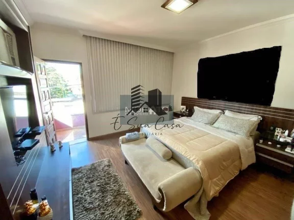 Imagem Casa a Venda Quartos, Bairro Santa Maria Belo Horizonte MG