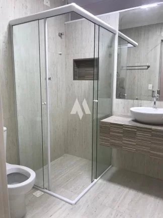 Imagem Apartamento Pé na Areia - José Menino, Santos