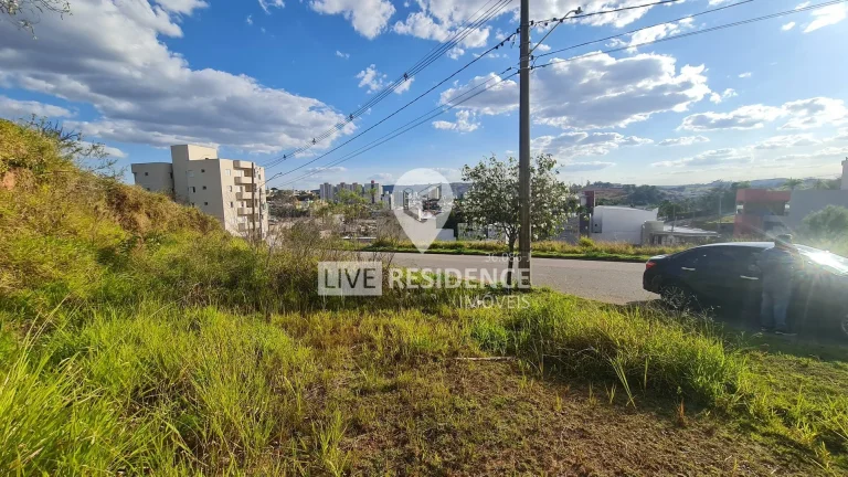Imagem Terreno - Venda - Itatiba, São Paulo