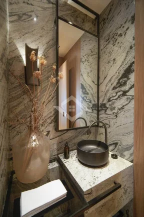 Imagem Apartamento com 4 suítes no Majestic - Cidade Jardim