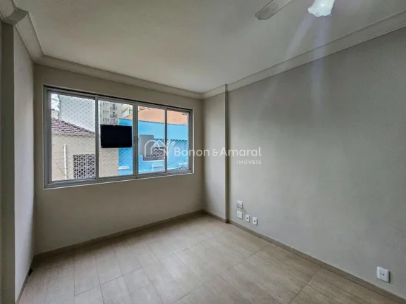 Imagem Apartamento à venda no Centro de Campinas, no Edifício Antônio Lourenço, ideal para quem busca c...