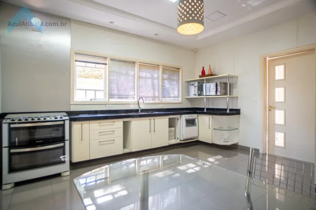 Imagem Casa de alto padrão 5 suítes à venda na Vila Santista