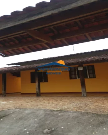 Imagem Casa com 2 Dormitórios à venda, 250m² por R$ 360.000- Martim de Sá - Caraguatatuba/SP
