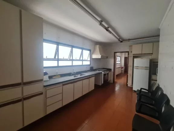 Imagem Apartamento Boqueirão 1 Quadra da praia com 3 dormitórios à venda, 246 m²Boqueirão - Santos/SP