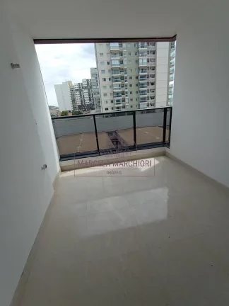 Imagem Apartamento com 2 Quartos à Venda, 62 m² em Praia De Itaparica - Vila Velha
