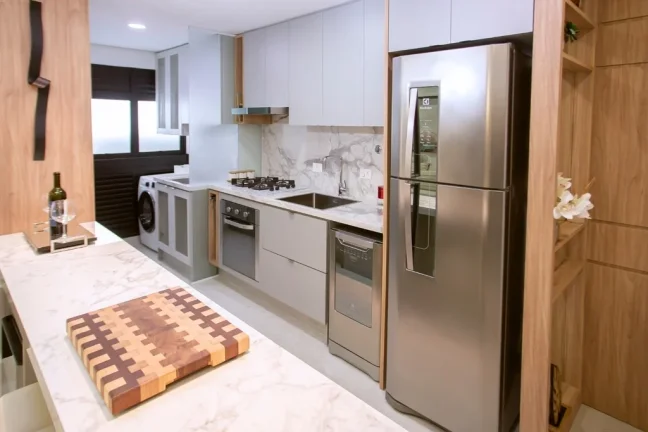 Imagem Sua vida em movimento. Sua vida no Practical Life Campo Belo. Apartamentos inteligentes/automatizado...